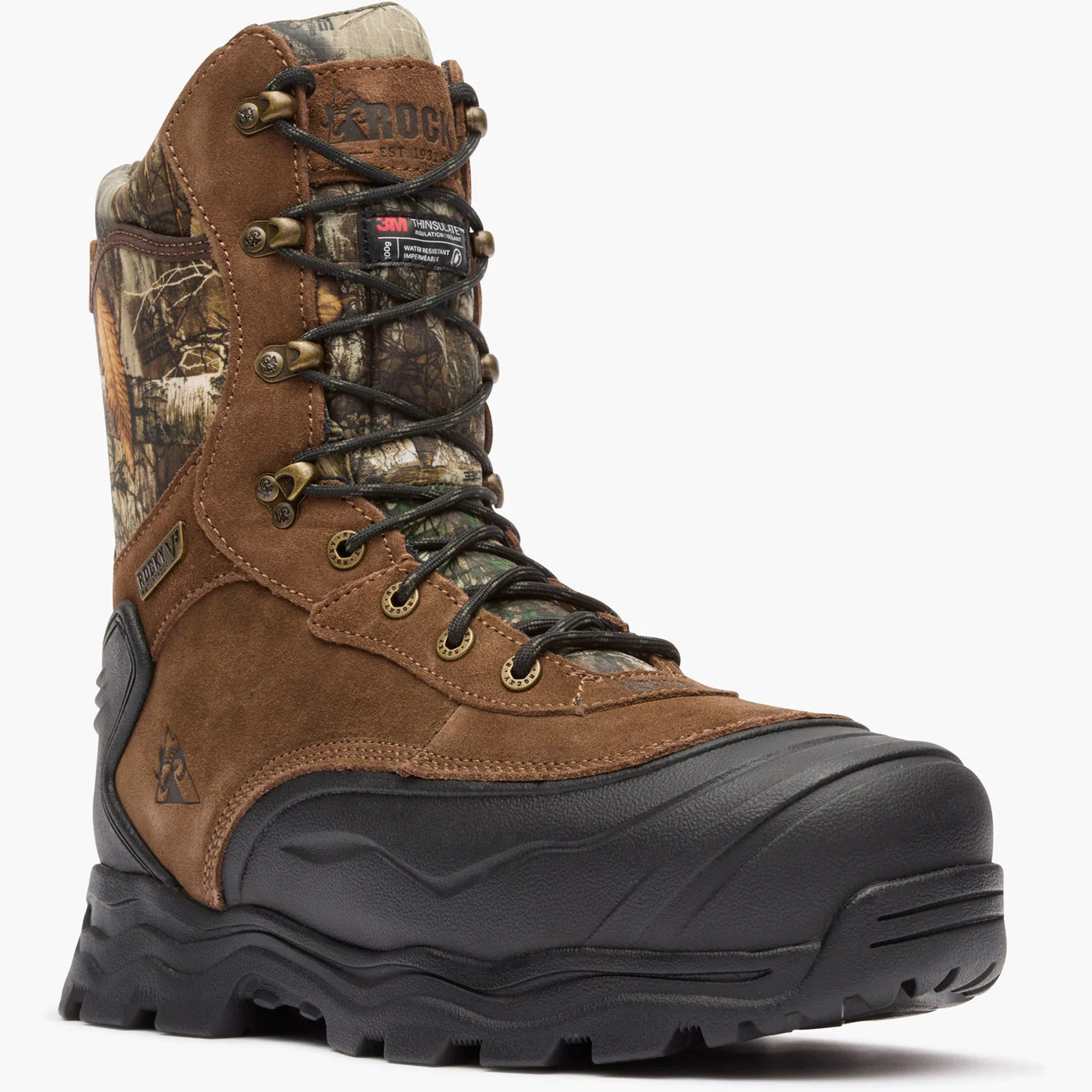 Rocky Multi-Trax #RKS0418 Men's Waterproof 800G Insulated Hunting Boot